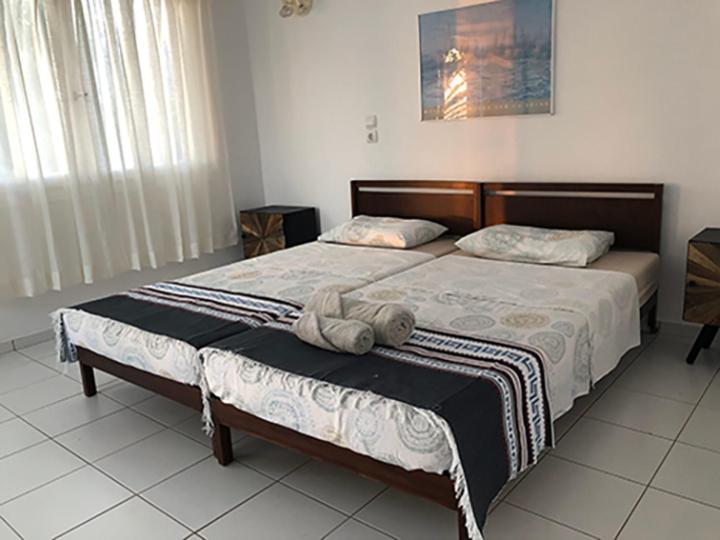 Bouros Seaview Farm Villa Karystos  Exterior foto