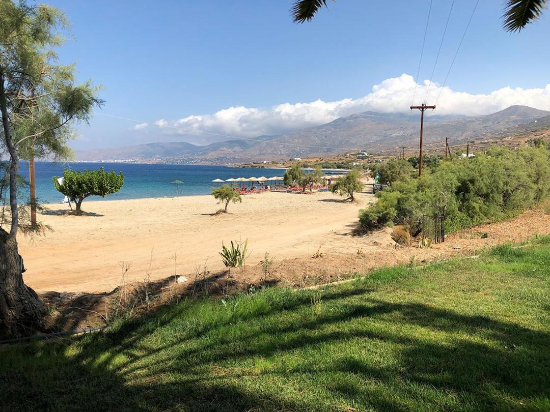 Bouros Seaview Farm Villa Karystos  Exterior foto