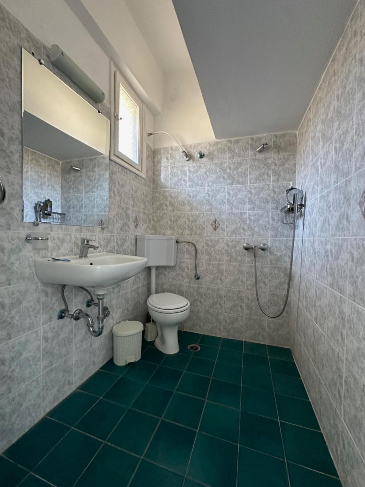 Bouros Seaview Farm Villa Karystos  Exterior foto
