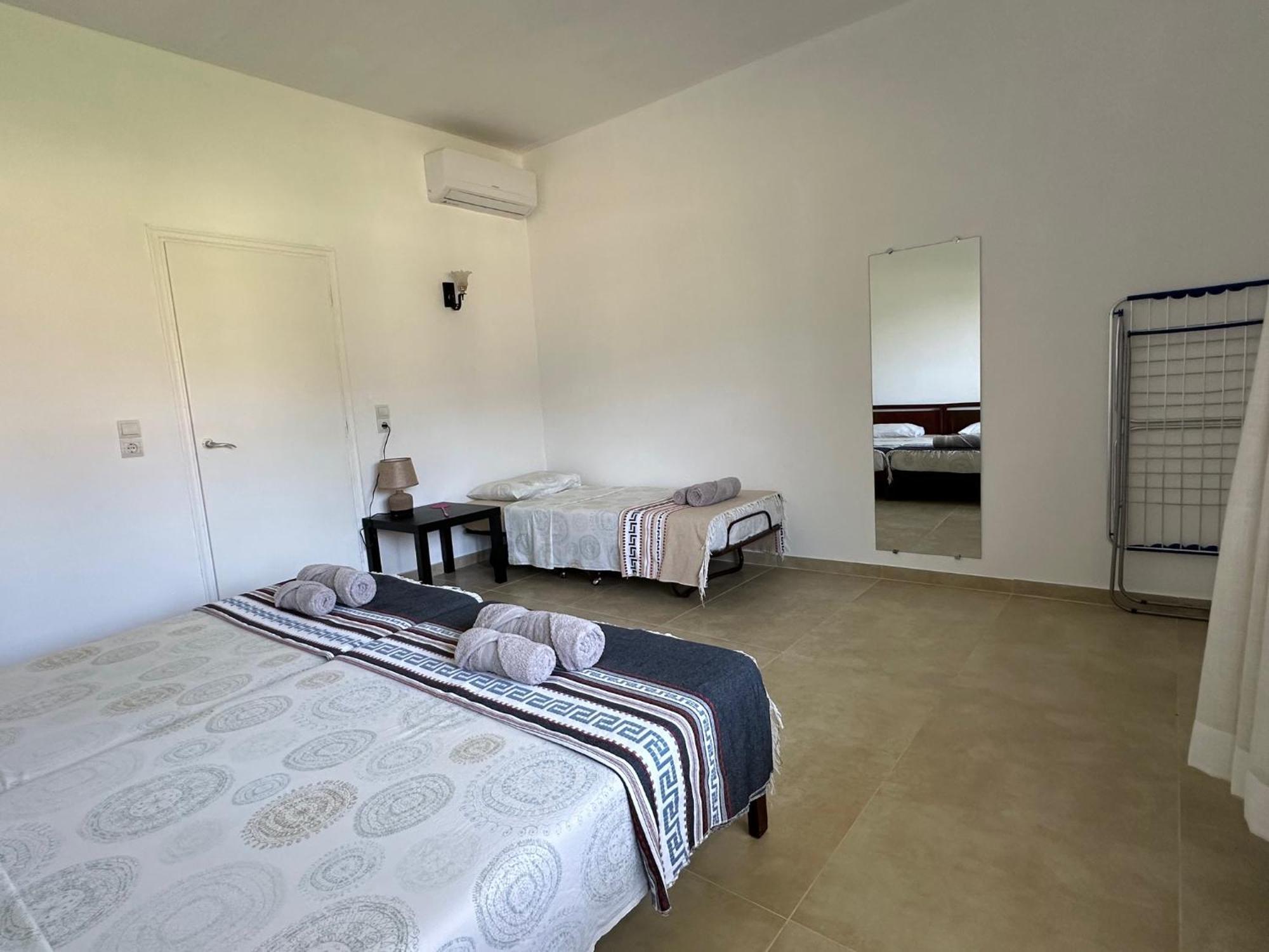 Bouros Seaview Farm Villa Karystos  Exterior foto