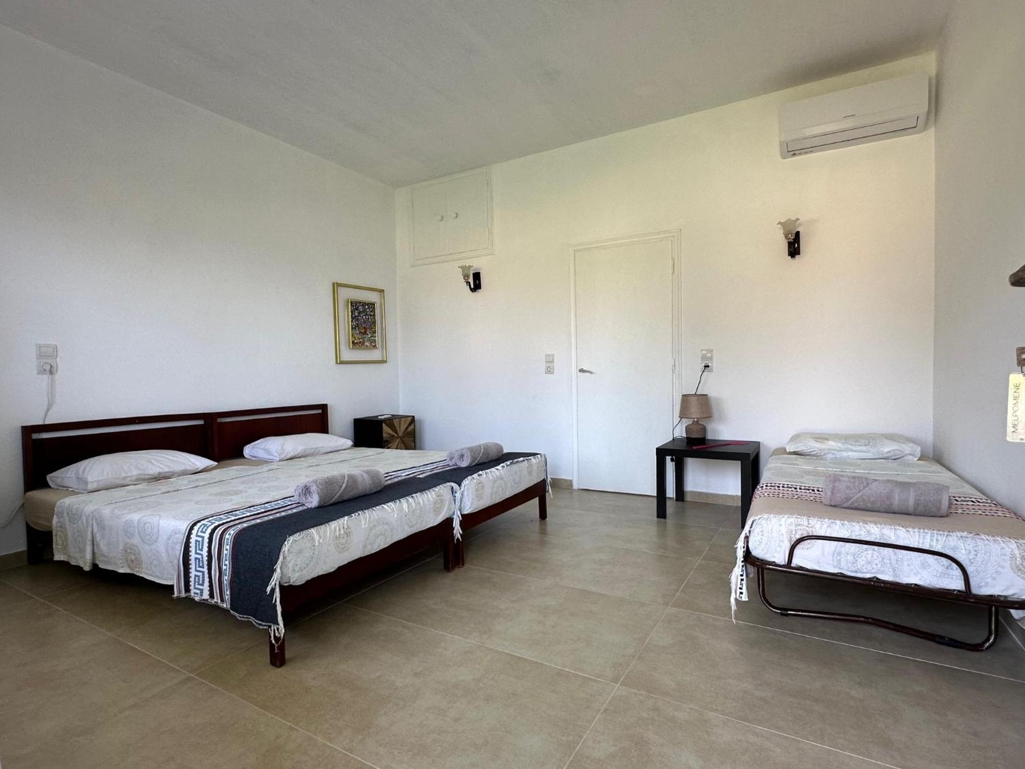 Bouros Seaview Farm Villa Karystos  Exterior foto